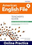 imagen American English File Level 4 Teacher Resource Centre